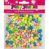 12mm Plastic Heart Shape Beads